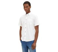TOM TAILOR 1034880 Camisa Hombre (Pack de 1)