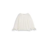 TOM TAILOR 1035680 Camiseta, 10332-Off White, XS Mujeres