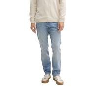TOM TAILOR 1035877 Vaqueros Marvin Straight, 10140-Super Stone Blue Denim, 31W x 30L Hombres
