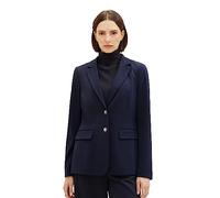 TOM TAILOR 1035882 Chaqueta, Sky Captain Blue 10668-Juego de Mesa [Importado de Alemania], 44 para Mujer