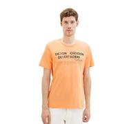 TOM TAILOR 1036426 Camiseta, Fruity Melon 22195-Juego de Mesa [Importado de Alemania], L para Hombre