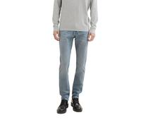 TOM TAILOR 1037638 Josh Regular Slim Jeans, 10161-Light Stone Blue Grey Denim, 32W x 36L para Hombre