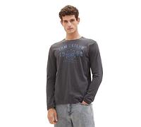 TOM TAILOR 1039895 Camiseta, Tarmac 10899-Juego de Mesa [Importado de Alemania], XXL para Hombre