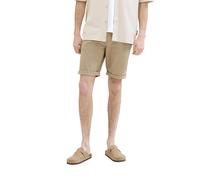 TOM TAILOR 1040227 Bermudas, 11018-Chinchilla, 30 para Hombre