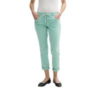 TOM TAILOR 1040963 Pantalón Ajustado, 13010-Faded Green, 34W / 28L Mujeres
