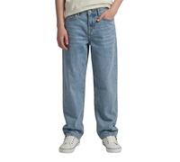 TOM TAILOR 1041052 Jean Baggy Fit, 10142-Bleu Claro, 15 años niño, 10142 - Azul Claro Jean, 170 cm