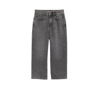 TOM TAILOR 1041052 Jeans, 10219-Used Mid Stone Grey Denim, 164 para Niños