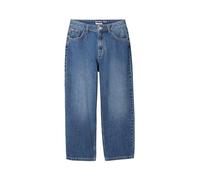 TOM TAILOR 1041052 Vaqueros Holgados, 10110-Blue Denim, 176 para Niños