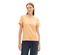 TOM TAILOR 1041288 Camiseta, 34891-Light Coral, XXXL para Mujer