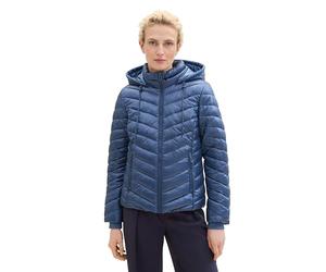 TOM TAILOR 1041489 Chaqueta acolchada ligera con capucha Mujer (Pack de 1)