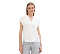 TOM TAILOR 1041690 Blusa básica de Verano Mujer (Pack de 1)