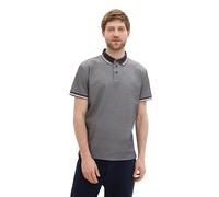 TOM TAILOR 1041795 Polo, 10668-sky Captain Blue, M para Hombre