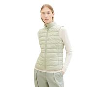 TOM TAILOR 1042236 Chaqueta, 34895-Desert Green, XXXL para Mujer