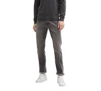 TOM TAILOR 1042340 Josh Regular Slim Jeans, 10233-Stone Grey Denim, 40W x 34L para Hombre