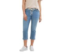 TOM TAILOR 1042355 Vaqueros Ajustados, 10151-light Stone Bright Blue Denim, 44 para Mujer