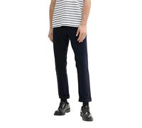 TOM TAILOR 1042564 Travis Slim Chino Pantalones, 10668-sky Captain Blue, 34W x 32L para Hombre