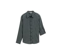 TOM TAILOR 1043213 Blusas, 36552-Contemporary Navy Check, 46 Mujeres
