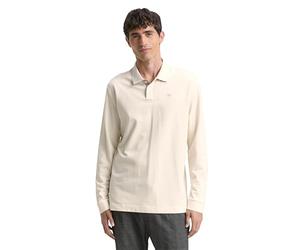 TOM TAILOR 1043278 Polo, 10348-Gardenia White, XXL Hombres