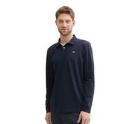 TOM TAILOR 1043278 Polo, 10668-sky Captain Blue, M Hombres