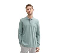 TOM TAILOR 1043278 Polo, 27475-grey Mint, L Hombres