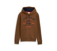TOM TAILOR 1043292 Sudadera, 23900-Dark Palm, L para Hombre