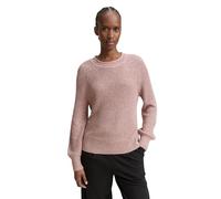 TOM TAILOR 1043309 Suéter pulóver, 12120-Antique Rose Melange, S para Mujer