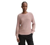 TOM TAILOR 1043309 Suéter pulóver, 12120-Antique Rose Melange, XXL para Mujer