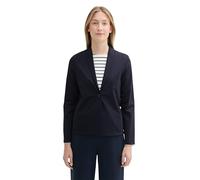 TOM TAILOR 1043679 Blazer, 10668-sky Captain Blue, M Mujeres