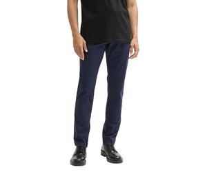 TOM TAILOR 1043719 Travis Slim Chino Pantalones, 10668-sky Captain Blue, 33W x 36L para Hombre