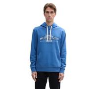 TOM TAILOR 1044039 Sudadera, 10914-Midsummer Blue, XL para Hombre