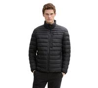 TOM TAILOR 1044086 Chaqueta, 29999-Black, L Hombres