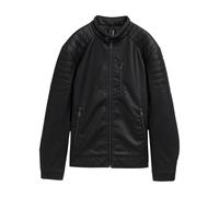 TOM TAILOR Chaqueta de entretiempo negro L negro