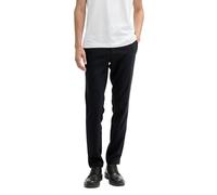 TOM TAILOR 1044345 Pantalón, 29999-Black, 33W x 30L Hombres