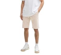 TOM TAILOR 1044710 Bermudas, 10336-light Cashew Beige, 36 Hombres