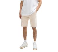 TOM TAILOR 1044710 Bermudas, 10336 Light Cashew-Juego de Mesa de Juguete, Color Beige, 34 Hombres