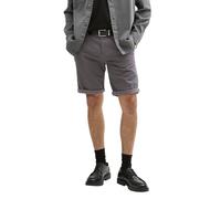 TOM TAILOR 1044710 Bermudas, 10899-Tarmac Grey, 32 Hombres