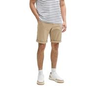TOM TAILOR 1044710 Bermudas, 11018-Chinchilla, 34 Hombres