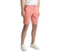 TOM TAILOR 1044710 Bermudas, 12642-Hazy Coral Rose, 32 Hombres