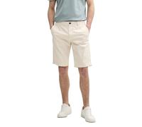 TOM TAILOR 1044721 Bermudas, 10336 Light Cashew-Juego de Mesa de Juguete, Color Beige, L Hombres