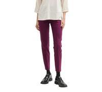 TOM TAILOR 1044864 MIA Slim Pantalón, 35796-Blackberry, 34W x 30L para Mujer