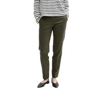 TOM TAILOR 1044864 Pantalón, 10920-Deep Forest Green, 36W x 30L Mujeres