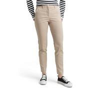 TOM TAILOR 1044864 Pantalón, 32208-Soft Taupe Grey, 32W / 30L Mujeres