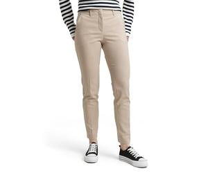 TOM TAILOR 1044864 Pantalón, 32208-Soft Taupe Grey, 32W / 30L Mujeres