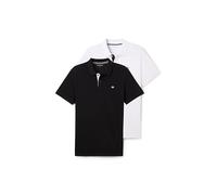 TOM TAILOR 1044879 Polo, 20000-White, M Hombres