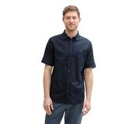 TOM TAILOR 1045098 Camisa, Sky Captain Blue 10668-Juego de Mesa [Importado de Alemania], S Hombres