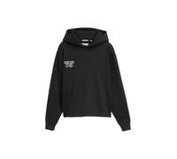 TOM TAILOR 1045334 Sudadera, 36423-Heavy Black, 128 para Niños