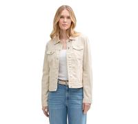 TOM TAILOR 1045390 Chaqueta Vaquera, 29517-Arena Stone Beige, S Mujeres