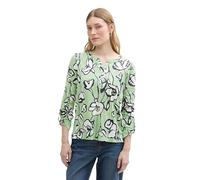TOM TAILOR 1045558 Camiseta, 37120-Fresh Spring Floral Design, XXL Mujeres