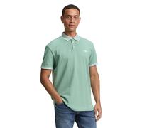 TOM TAILOR 1045629 Polo, 22577-Dust Green, M Hombres