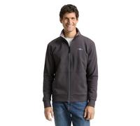 TOM TAILOR 1045645 Sudadera, 10307-Dark Shadow, M para Hombre